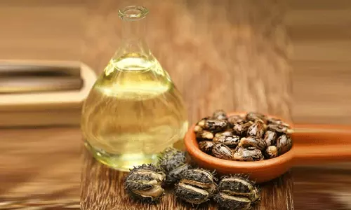 అందమైన చర్మ సౌందర్యం కోసం ఆముదము..