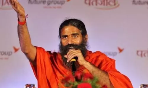 కరోనాకు మందు ఈ రోజే రిలీజ్ చేయనున్న రాందేవ్ బాబా !