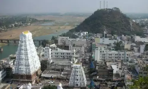 ప్రాణం ఉన్న శివలింగ క్షేత్రం..ఎక్కడో తెలుసా?