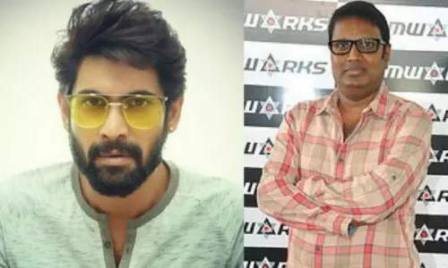 గుణశేఖర్ హిరణ్యకశ్యప మూవీలో విష్ణుమూర్తి పాత్రలో టాలీవుడ్ టాప్ హీరో ?