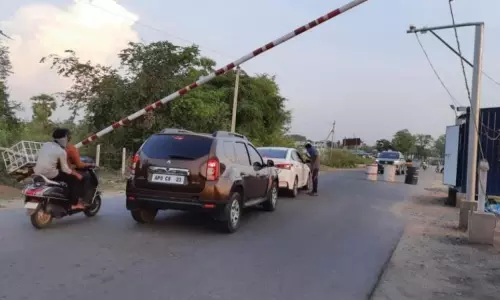 ఏపీలోని మరో రెండు జిల్లాల పరిధిలో లాక్‌డౌన్