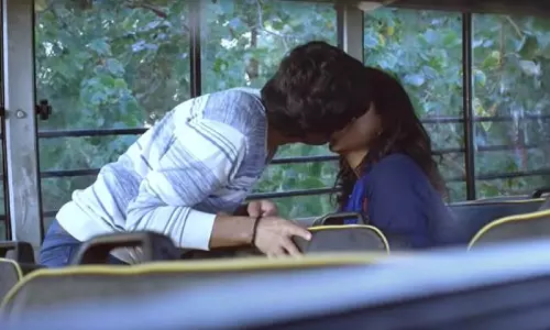 క్రిష్ణ అండ్‌ హిస్‌ లీల టీజర్‌ రిలీజ్ చేసిన రానా