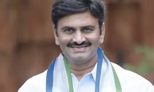 షోకాజ్ నోటీసు అందింది.. జవాబు ఇస్తాను : వైసీపీ ఎంపీ రఘురామకృష్ణంరాజు