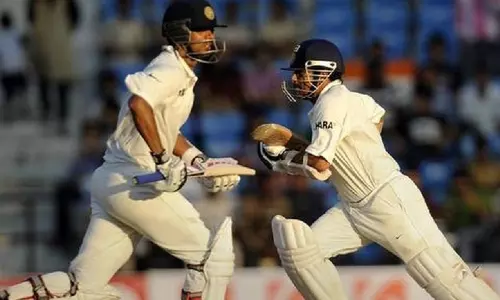 ద్రవిడ్ బెస్ట్.. సచిన్, కోహ్లీలకు షాకిచ్చిన విజ్డెన్ ఇండియా