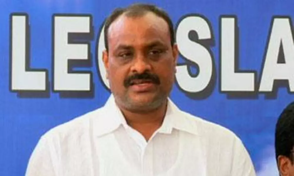 Andhra Pradesh: అచ్చెన్నాయుడు కేసులో మరో ట్విస్ట్