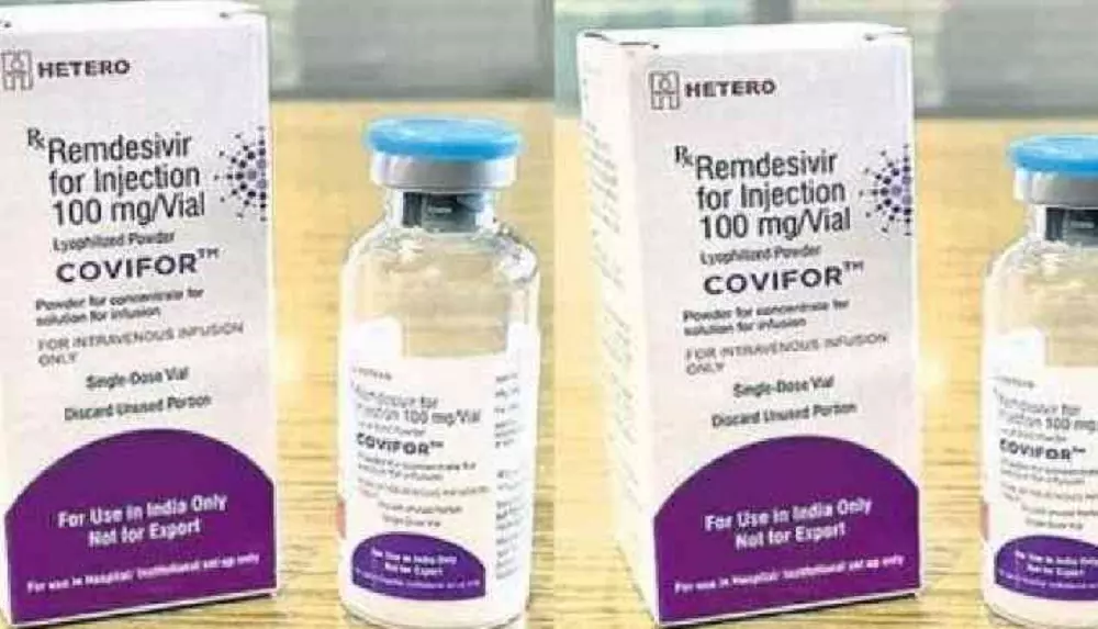 Hetero generic COVID-19 drug: తెలంగాణకు చేరిన కరోనా మందు.. తొలివిడత ఐదు రాష్ట్రాలకే