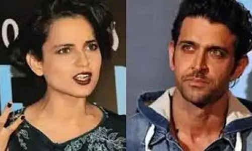 నా మాజీ బాయ్ ఫ్రెండ్ ఇంకా అద్దింట్లోనే ఉంటున్నాడు.. టాప్ హీరోపై కంగన విమర్శలు