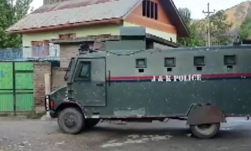 జమ్మూ కాశ్మీర్‌లో మరో ఇద్దరు ఉగ్రవాదుల హతం