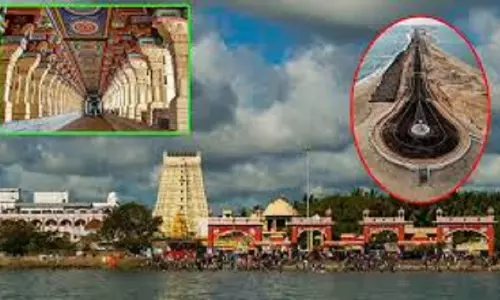 Tamilnadu: అతి పురానత రామనాథ స్వామి దేవాలయ రహస్యాలు..