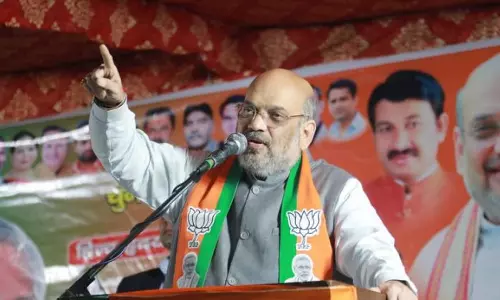 ఎమెర్జెన్సీకి 45 సంవ‌త్సరాలు పూర్తి.. అమిత్ షా ట్వీట్