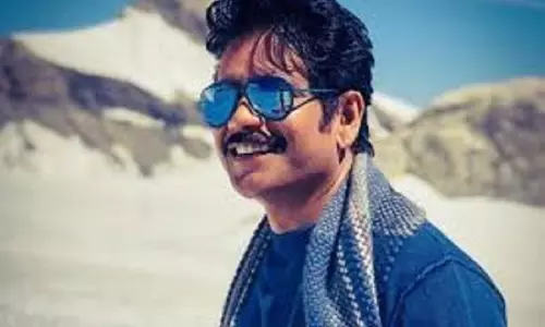 Care from Coronavirus: జాగ్రత్తగా వినండి .. ఇలా చేస్తే కరోనా సొకదు..ఫ్యాన్స్‌కు నాగార్జున సలహా