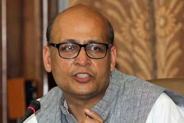 Abhishek Manu Singhvi Covid19 Positive: కాంగ్రెస్‌ సీనియర్‌ నేతకు కరోనా పాజిటివ్‌