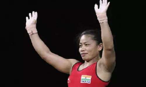 Sanjita Chanu get Arjuna Award 2018: ఎట్టకేలకు రెండేళ్ల తర్వాత సంజిత చాను వరించిన అర్జున అవార్డు