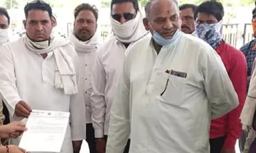 Case filed against Shashank Bhargava: మహిళా కేంద్ర మంత్రిపై అభ్యంతరకరమైన వ్యాఖ్యలు.. కాంగ్రెస్ ఎమ్మెల్యేపై కేసు నమోదు