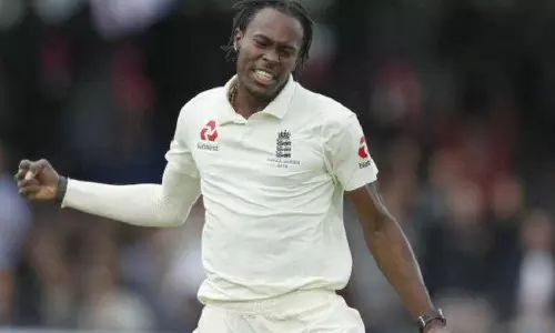 Jofra Archer Coronavirus Negative: ఇంగ్లండ్ స్టార్‌ పేసర్‌ జోఫ్రా ఆర్చర్‌కి కరోనా నెగటివ్.. టెస్ట్ సిరీస్‌కి లైన్‌ క్లియర్