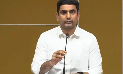 Nara Lokeshs srikakulam tour: వడ్డీతో సహా చెల్లిస్తాం.. శ్రీకాకుళం పర్యటనలో లోకేశ్