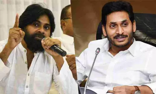 pavan kalyan fire on cm jagan: కాపు రిజర్వేషన్ ద్రుష్టి మరల్చడానికే ఈ ఎత్తుగడ : పవన్ కళ్యాణ్