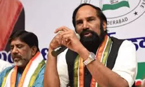 Uttam Kumar Reddy on Modi: విదేశాంగ విధానంలో మోడీ వైఫల్యం : ఉత్తమ్ కుమార్ రెడ్డి