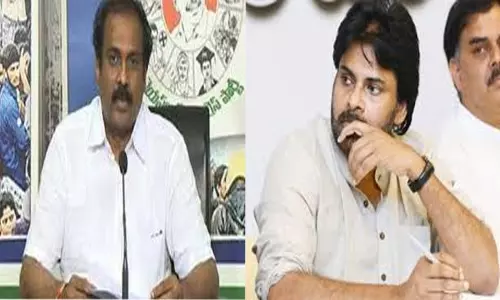 Kurasala Kanna Babu: ఆయనను అవమానించినప్పుడు పవన్‌ ఎక్కడ.. ఇప్పటికైనా కళ్లు తెరవాలి