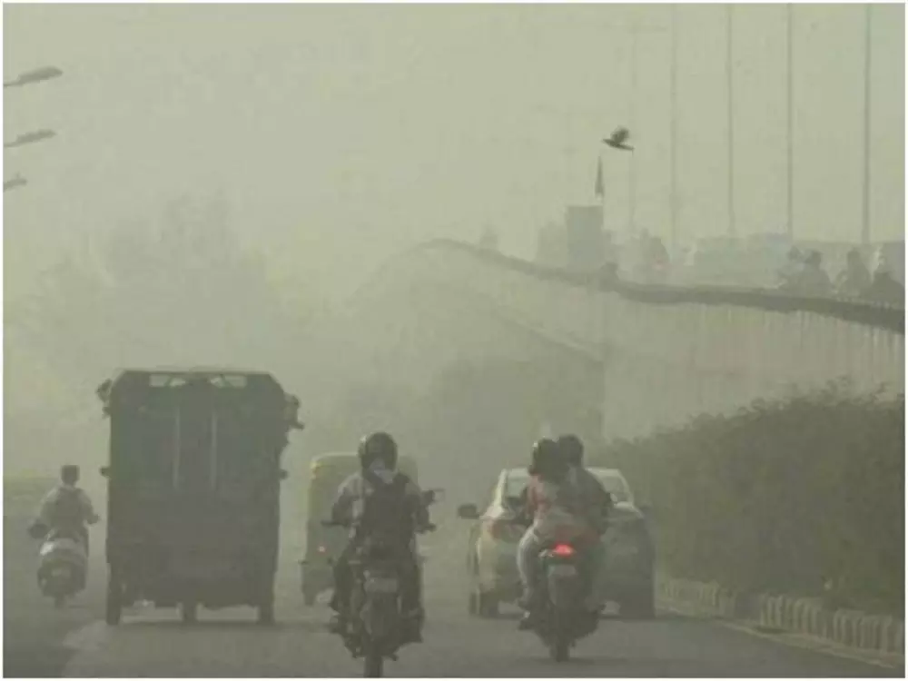 Air Quality in Hyderabad: ఓఆర్‌ఆర్‌ ఆవలకు కాలుష్య పరిశ్రమలు