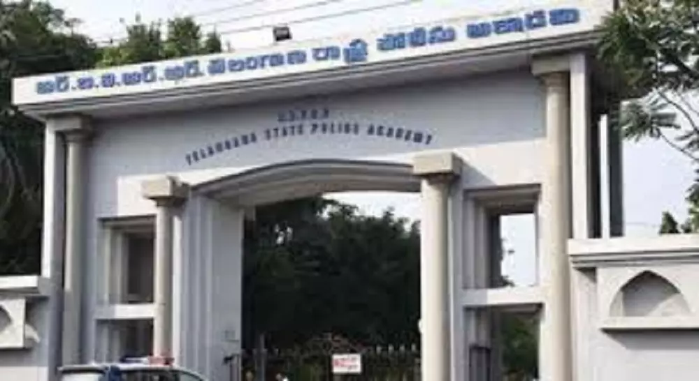 Telangana police academy: పోలీస్‌ అకాడమీలో కరోనా కలకలం.. 180 మందికి పాజిటివ్