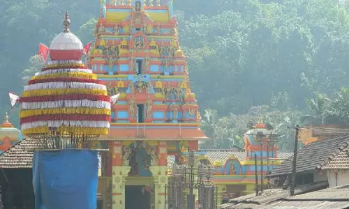 Karnataka Kukke Subramanya Swamy Temple:వశీకరించబడిన గరుడ స్తంభం ఉన్న ఆయలం ఎక్కడ ఉందో తెలుసా...