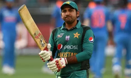 Former Skipper Sarfraz Ahmed: నాకు ఇష్టమైన బాలీవుడ్ హీరోయిన్‌ ఆమే..