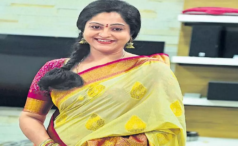 Actress Raasi: ఇది నాకు సెకండ్ ఇన్నింగ్స్ కాదు : రాశి Actress Raasi: ఇది నాకు సెకండ్ ఇన్నింగ్స్ కాదు : రాశి