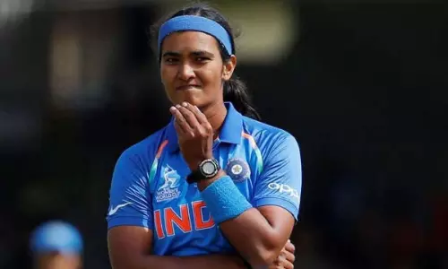 Shika Pandey on Cricket: పిచ్‌ల సైజ్‌ను తగ్గించాలానే ఆలోచనలు అర్థరహితం