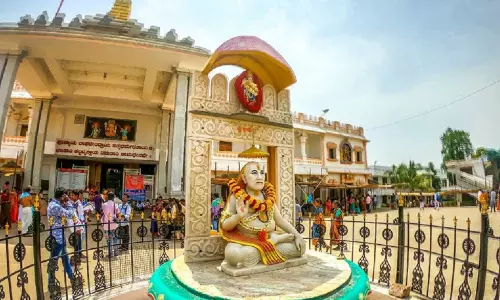 Mantralayam Raghavendra Swamy Temple: జూలై 2 న తెరుచుకోనున్న మంత్రాలయం రాఘవేంద్ర స్వామి మఠం