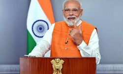 ఈరోజు జాతినుద్దేశించి ప్రసంగించానున్న ప్రధాని ఈరోజు జాతినుద్దేశించి ప్రసంగించానున్న ప్రధాని