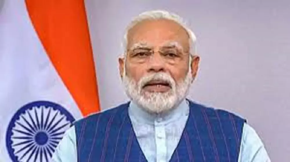 PM Modi speech: చట్టం ముందు అందరూ సమానమే.. ప్రధానికే రూ.13 వేల జరిమానా విధించారు!