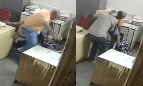 Violence in AP Tourism office: వెలుగులోకి వస్తున్న టూరిజం శాఖ ఉద్యోగుల ఆగడాలు!