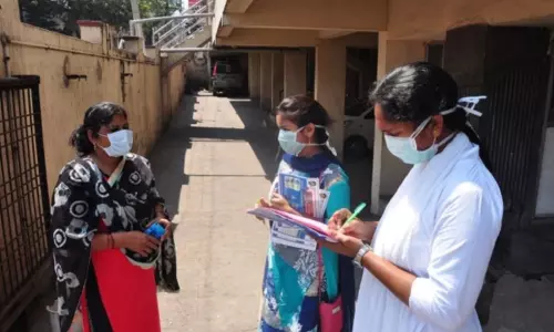 Coronavirus Updates From Eluru: ఏలూరులో కొనసాగుతున్న కరోనా ఉధృతి