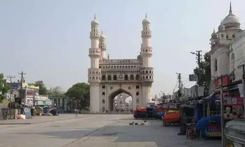 Hyderabad Lockdown Updates: హైదరాబాద్‌లో లాక్‌డౌన్‌...ఎప్పటి నుంచో తెలుసా ?