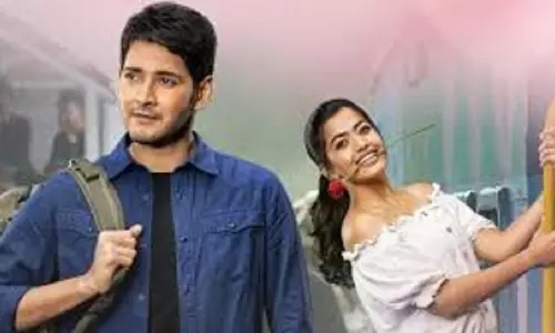 Rashmika surprises to Mahesh babu family :సూపర్ స్టార్ భార్యకి సప్రైజ్ గిఫ్ట్ ఇచ్చిన రష్మిక మందాన్నా!