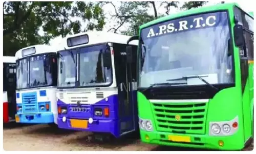 APSRTC New App: డిజిటలైజేషన్ దిశగా ఏపీఎస్‌ఆర్టీసీ సేవలు.. బస్సు టికెట్ల కోసం కొత్త యాప్