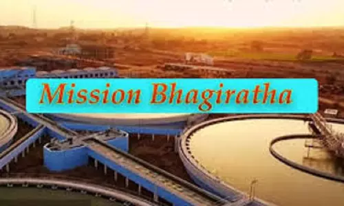 Mission Bhagiratha: 704 మంది మిషన్ భగీరథ వర్క్ ఇన్స్పెక్టర్ల తొలగింపు.. Mission Bhagiratha: 704 మంది మిషన్ భగీరథ వర్క్ ఇన్స్పెక్టర్ల తొలగింపు..