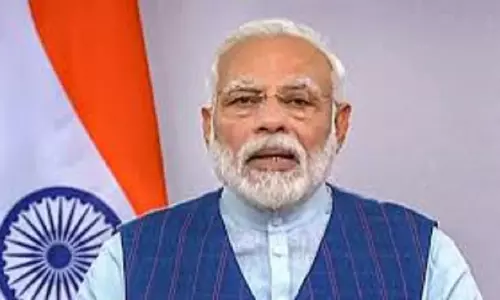 PM Modi speech: చట్టం ముందు అందరూ సమానమే.. ప్రధానికే రూ.13 వేల జరిమానా విధించారు! PM Modi speech: చట్టం ముందు అందరూ సమానమే.. ప్రధానికే రూ.13 వేల జరిమానా విధించారు!