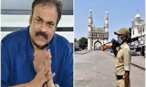 Nagababu on lockdown: లాక్ డౌన్ చేస్తే బిగ్ మిస్టేక్ అవుతుంది.. ప్రభుత్వాలపై నాగబాబు ఫైర్! Nagababu on lockdown: లాక్ డౌన్ చేస్తే బిగ్ మిస్టేక్ అవుతుంది.. ప్రభుత్వాలపై నాగబాబు ఫైర్!