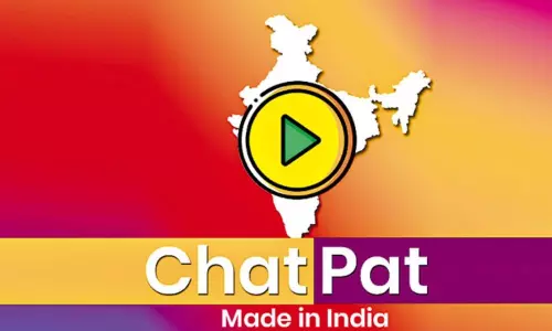 Chat Pat APP alternate to Tiktok: టిక్‌టాక్‌ ప్లేస్ లో తెలంగాణ చట్‌పట్‌... టాప్ టెన్ లో స్థానం..