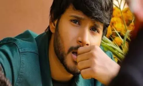 Sandeep Kishan Comment on Electricity Bills: కరెంట్ బిల్లులు సినిమాల వీకెండ్‌ కలెక్షన్లలా వస్తున్నాయి... సందీప్ కిషన్ సెటైర్లు