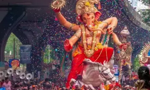 Covid-19 Effect on Ganesh Chaturthi: కరోనా నేపథ్యంలో ఈసారి గణేష్ ఉత్సవాలకు దూరం