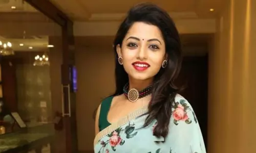 Telugu TV actress Corona Positive: తెలుగు సీరియల్ హీరోయిన్ కి కరోనా పాజిటివ్‌