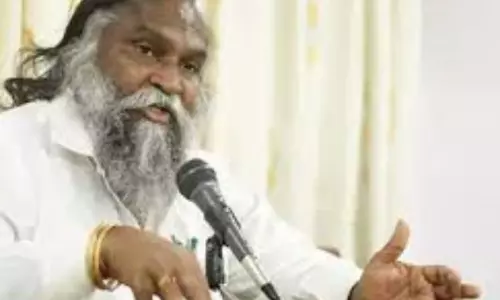 Congress MLA Jaggareddy Fires in KCR Government: కరోనా కంటే ముందే రాష్ట్రం దివాళా