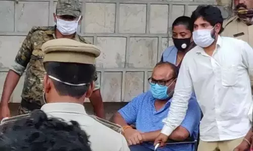 AtchanNaidu Discharge: జీజీహెచ్ నుంచి అచ్చెన్నాయుడు డిశ్చార్జ్