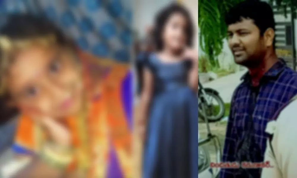 Murder in Hyderabad: హైదరాబాద్ లో దారుణం.. చిన్నారి గొంతుకోసి పరారీ