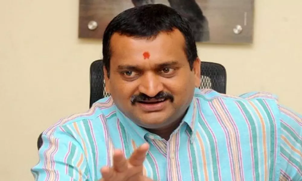 Bandla Ganesh ready to donate Plasma: ప్లాస్మా దానానికి నేను రెడీ : నిర్మాత బండ్ల గణేష్