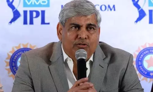 Shashank Manohar: ఐసీసీలో ముగిసిన శశాంక్‌ మనోహర్‌ ఇన్నింగ్స్‌.. కొత్త చైర్మన్ రేసులో సౌరభ్‌ గంగూలీ?