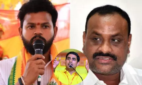 Nara Lokesh comment: సిక్కోలు టీడీపీలో కొత్త రచ్చ.. మంటలు రేపిన లోకేష్ మాటలు